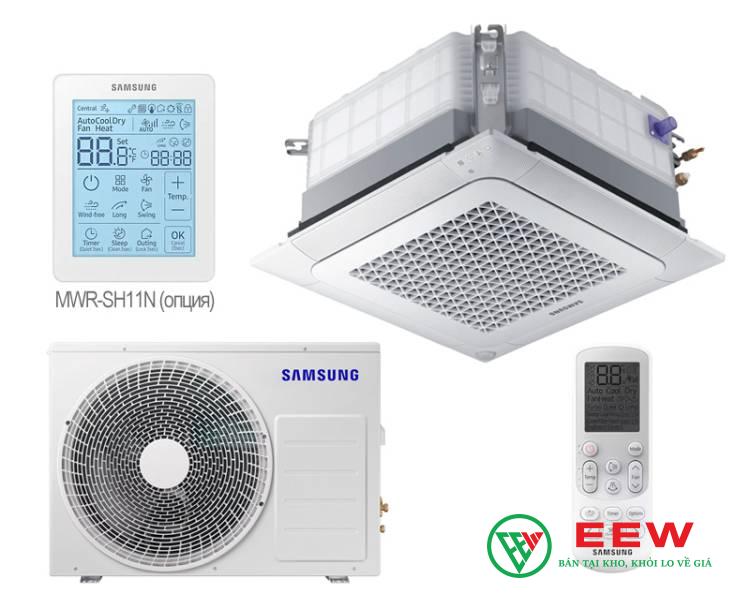 Điều hòa âm trần Samsung 12000BTU 2 chiều AC035NNNDKH/EU Điều hòa âm trần Samsung 12000BTU 2 chiều AC035NNNDKH/EU