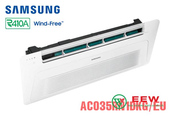 Điều hòa âm trần Samsung inverter 2 chiều 12000BTU windfree AC035RN1DKG/EU
