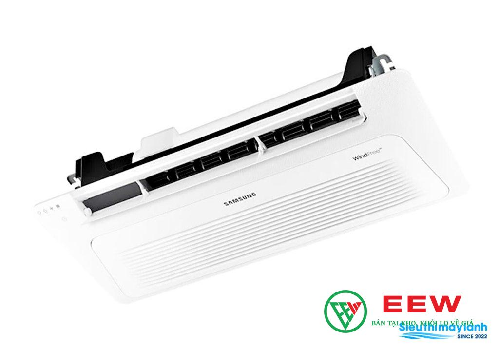 Điều hòa âm trần Samsung 12000BTU 1 chiều - làm mát nhanh, tiết kiệm điện tối ưu cho gia đình bạn Điều hòa âm trần Samsung 12000BTU 1 chiều - làm mát nhanh, tiết kiệm điện tối ưu cho gia đình bạn