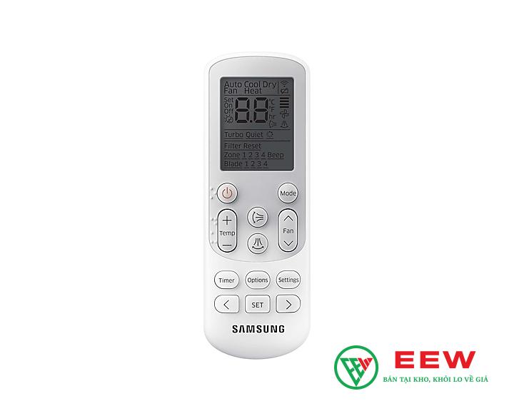 Điều hòa âm trần SAMSUNG 18.000BTU - thiết kế sang trọng, hòa quyện không gian hiện đại