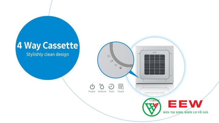 Điều hòa âm trần SAMSUNG 18.000BTU - làm mát nhanh, tiết kiệm điện tối ưu cho gia đình Điều hòa âm trần SAMSUNG 18.000BTU - làm mát nhanh, tiết kiệm điện tối ưu cho gia đình