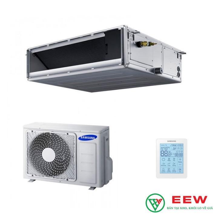 Điều hòa nối ống gió Samsung 18000BTU – thiết kế hiện đại, dễ lắp đặt, phù hợp mọi kiến trúc nội thất