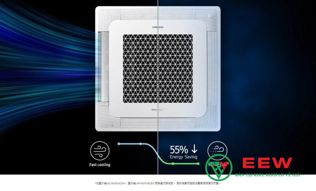 Điều hòa âm trần 18000BTU Samsung 1 chiều AC052TN4DKC/EA