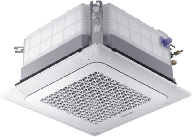 Điều hòa âm trần Samsung 21000BTU 2 chiều AC060NNNDKH/EU