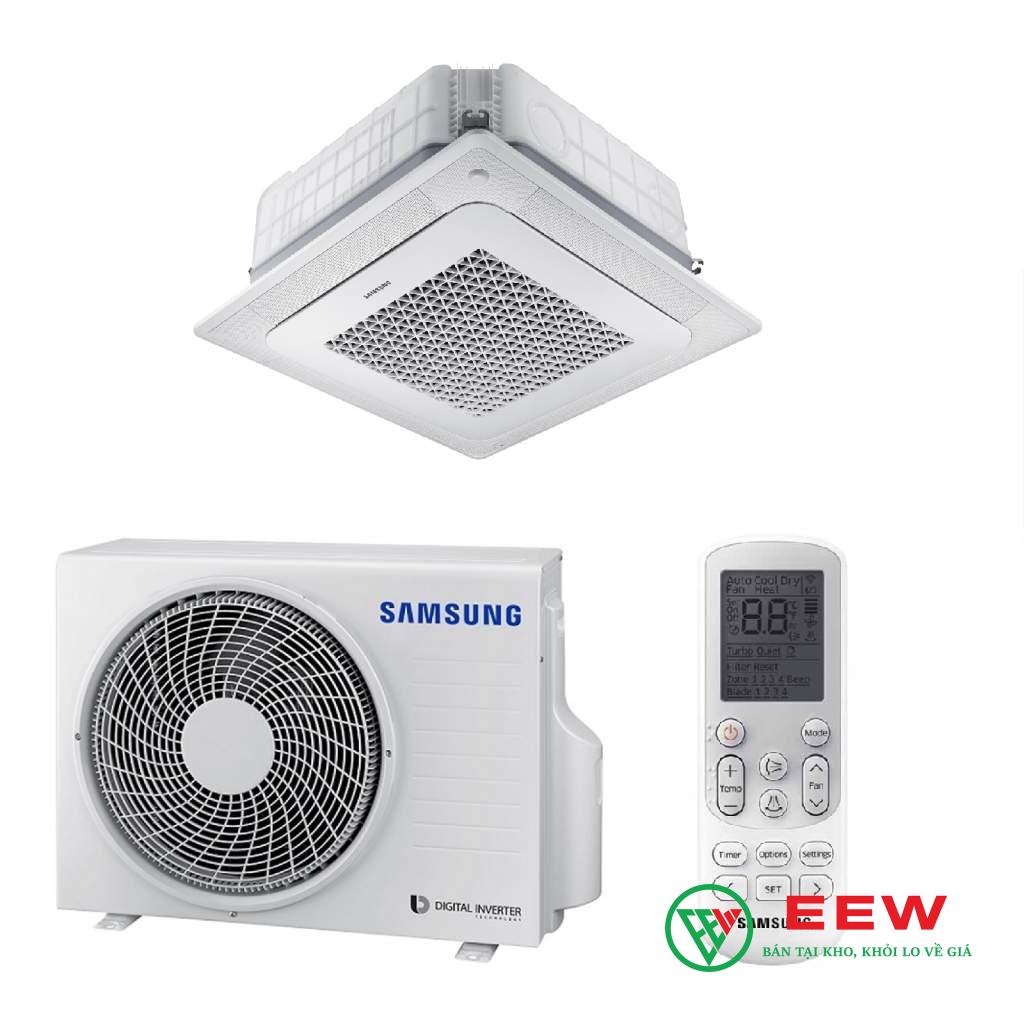 Điều hòa âm trần Samsung 24000BTU 2 chiều AC071NNNDKH/EU Điều hòa âm trần Samsung 24000BTU 2 chiều AC071NNNDKH/EU