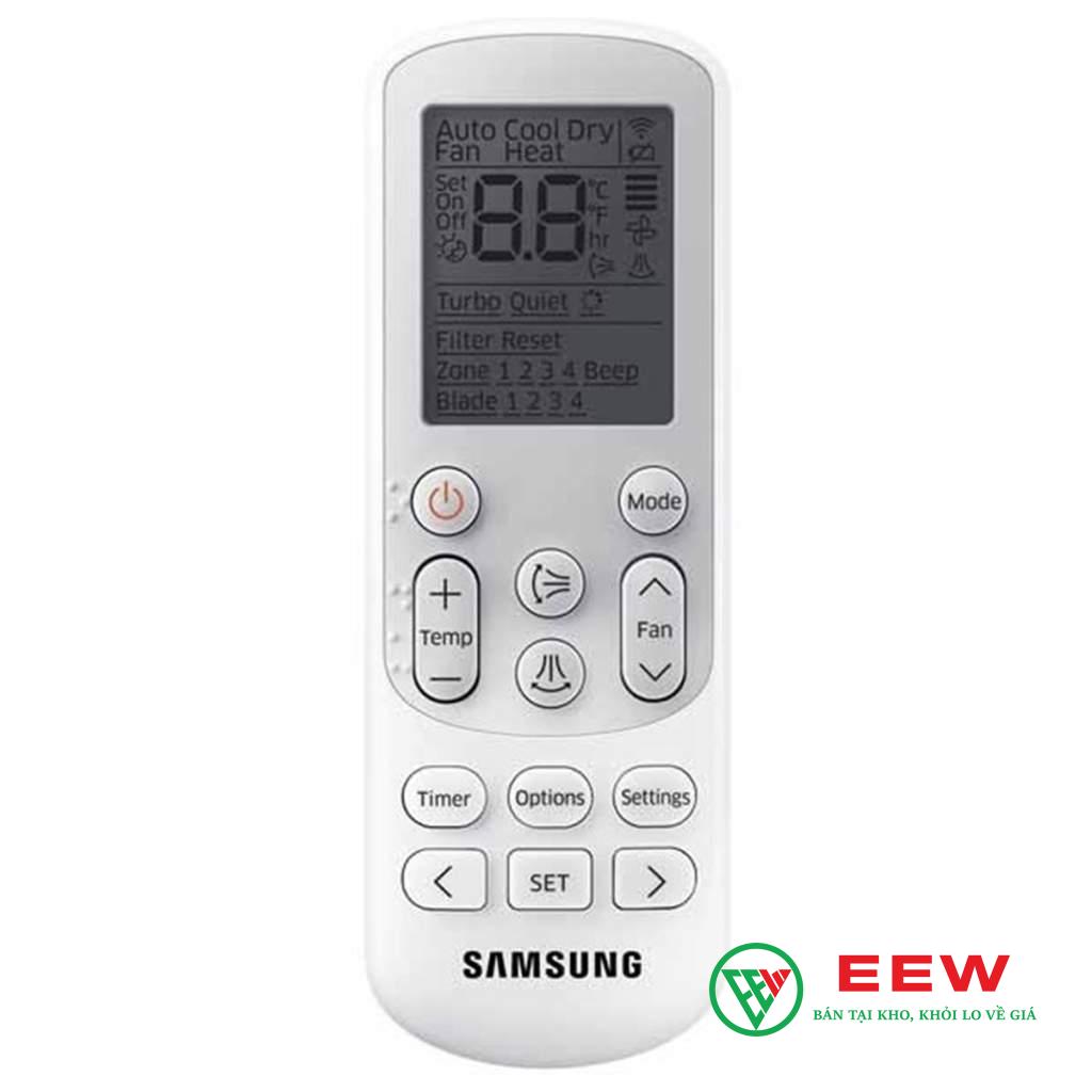 Điều hòa âm trần Samsung 24000BTU 2 chiều AC071NNNDKH/EU