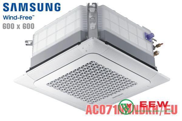 Điều hòa âm trần Samsung 24000BTU 2 chiều AC071NNNDKH/EU