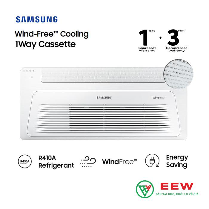 Điều hòa âm trần Samsung 24000BTU 1 chiều AC071TN1DKC/EA