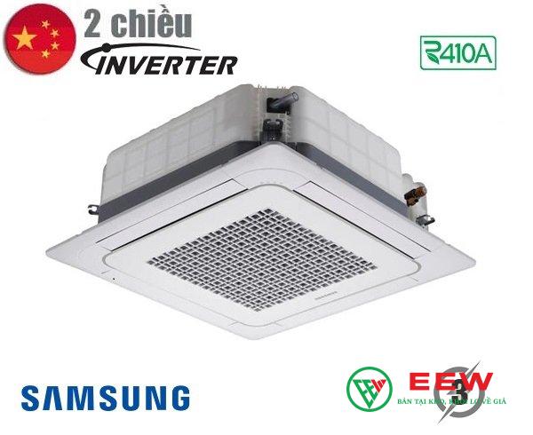 Điều hòa âm trần Samsung 30.000BTU inverter - công nghệ 2 chiều, sưởi ấm ấm áp những ngày đông lạnh Điều hòa âm trần Samsung 30.000BTU inverter - công nghệ 2 chiều, sưởi ấm ấm áp những ngày đông lạnh