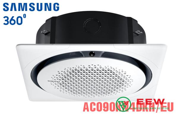 Điều hòa âm trần Samsung 360 2 chiều 30000BTU inverter AC090KN4DKH/EU Điều hòa âm trần Samsung 360 2 chiều 30000BTU inverter AC090KN4DKH/EU