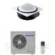 Điều hòa âm trần Samsung 360 2 chiều 30000BTU inverter AC090KN4DKH/EU - ảnh 2