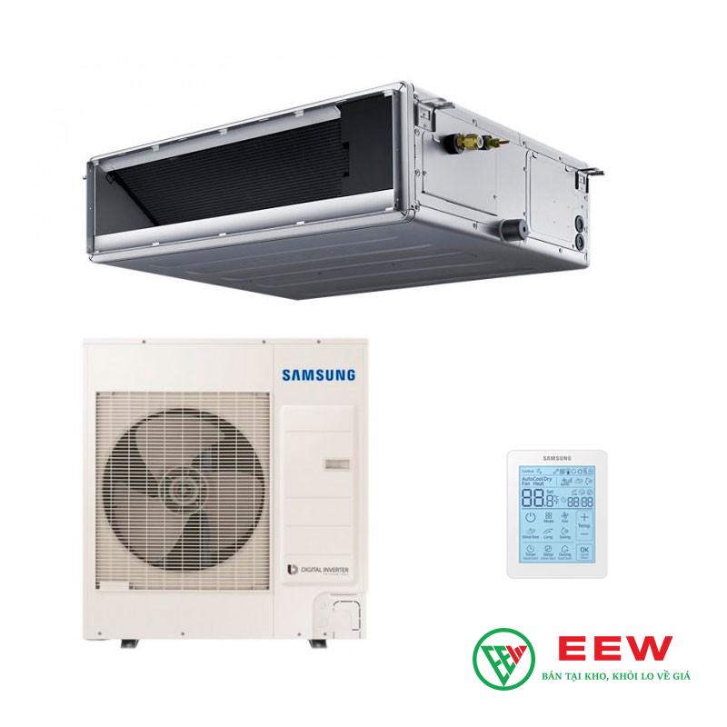 Điều hòa nối ống gió Samsung 34000BTU 2 chiều - giải pháp làm mát tối ưu cho không gian rộng
