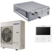 Điều hòa nối ống gió Samsung 2 chiều 34000BTU 3 pha AC100RNMDKG/EU-AC100RXADNG/EU - ảnh 2