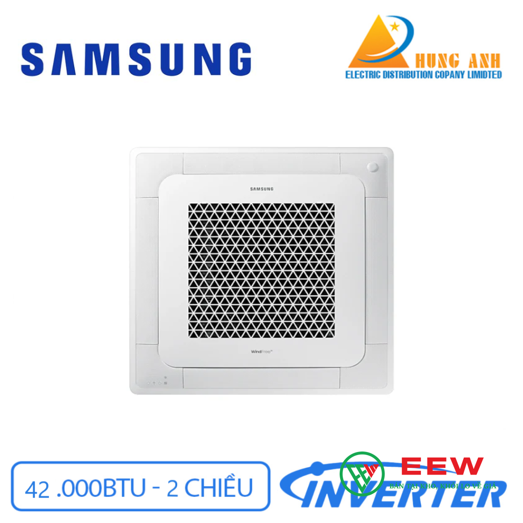 Điều hòa âm trần Samsung 36000BTU 1 chiều 3 pha AC100TN4DKC/EA-AC100TXADNC/EA