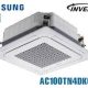 Điều hòa âm trần Samsung 36000BTU 1 chiều 3 pha AC100TN4DKC/EA-AC100TXADNC/EA - ảnh 2