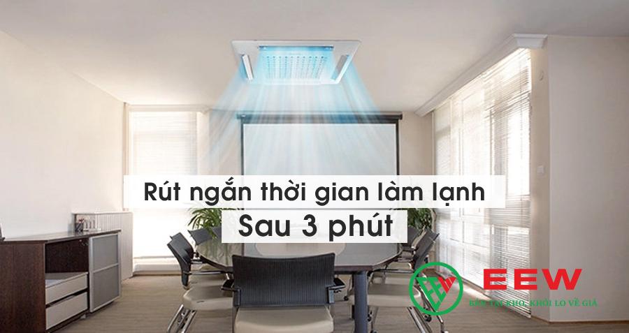 Điều hòa âm trần SAMSUNG AC120NN4SEC/EA - công nghệ tiên tiến, mang lại không khí trong lành Điều hòa âm trần SAMSUNG AC120NN4SEC/EA - công nghệ tiên tiến, mang lại không khí trong lành