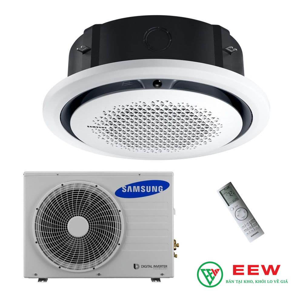 Điều hòa âm trần Samsung 360 2 chiều 50000BTU inverter AC140KN4DKH/EU Điều hòa âm trần Samsung 360 2 chiều 50000BTU inverter AC140KN4DKH/EU
