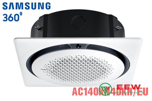 Điều hòa âm trần Samsung 360 2 chiều 50000BTU inverter AC140KN4DKH/EU Điều hòa âm trần Samsung 360 2 chiều 50000BTU inverter AC140KN4DKH/EU