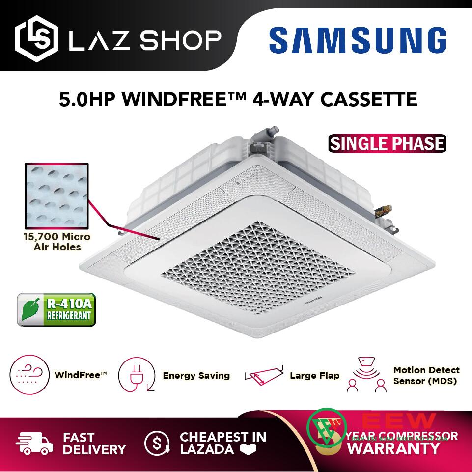Điều hòa Samsung AC140TN4DKC/EA - lắp đặt âm trần tinh tế, tối ưu diện tích và thẩm mỹ