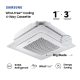 Điều hòa âm trần 48000BTU Samsung 1 chiều AC140TN4DKC/EA - ảnh 2