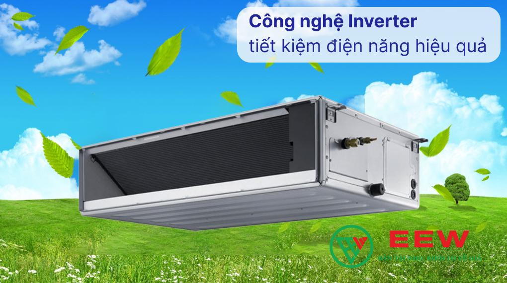 Điều hòa nối ống gió 55000BTU 3 pha - giải pháp làm mát hiệu quả cho văn phòng, nhà hàng, khách sạn Điều hòa nối ống gió 55000BTU 3 pha - giải pháp làm mát hiệu quả cho văn phòng, nhà hàng, khách sạn