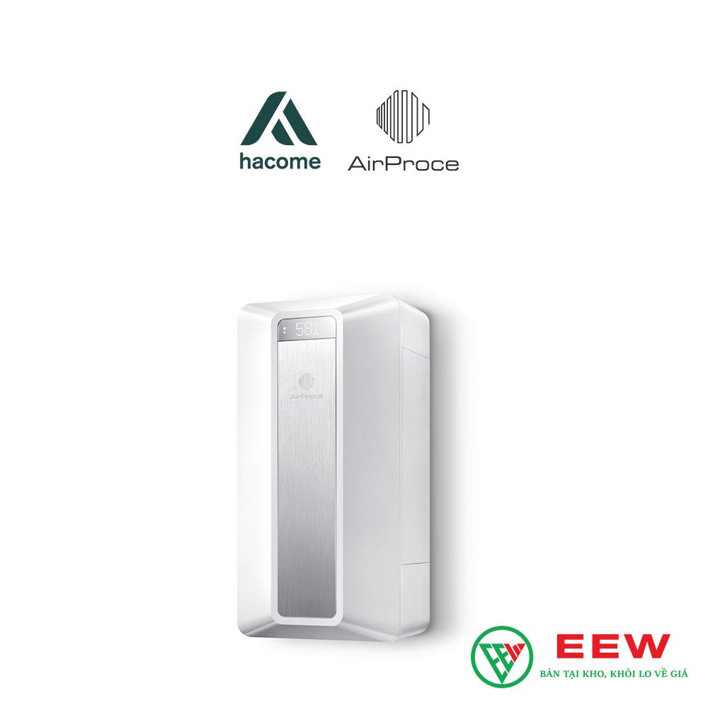 AirProce SmartVent AC-160: Thiết kế hiện đại, vận hành êm ái, bảo vệ sức khỏe gia đình bạn AirProce SmartVent AC-160: Thiết kế hiện đại, vận hành êm ái, bảo vệ sức khỏe gia đình bạn