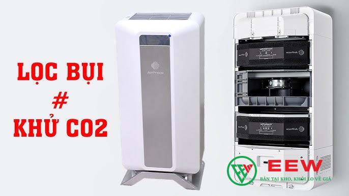 AirProce SmartVent AC-160: Công nghệ tiên tiến, kiểm soát chất lượng không khí tự động 24/7 AirProce SmartVent AC-160: Công nghệ tiên tiến, kiểm soát chất lượng không khí tự động 24/7