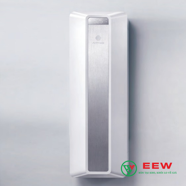 AirProce SmartVent AC-260 - Cấp khí tươi tự động, bảo vệ sức khỏe gia đình