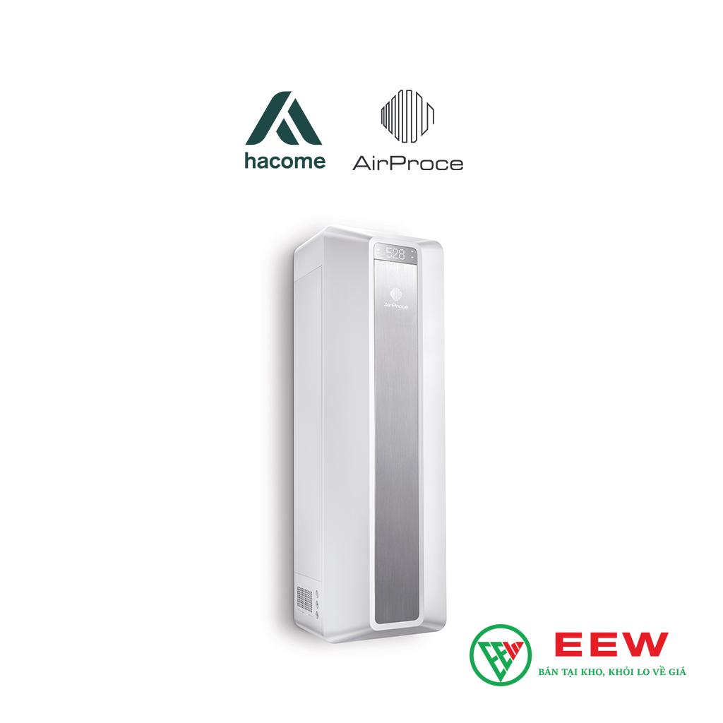 AirProce SmartVent AC-260 - Thiết kế hiện đại, tích hợp điều khiển từ xa tiện lợi
