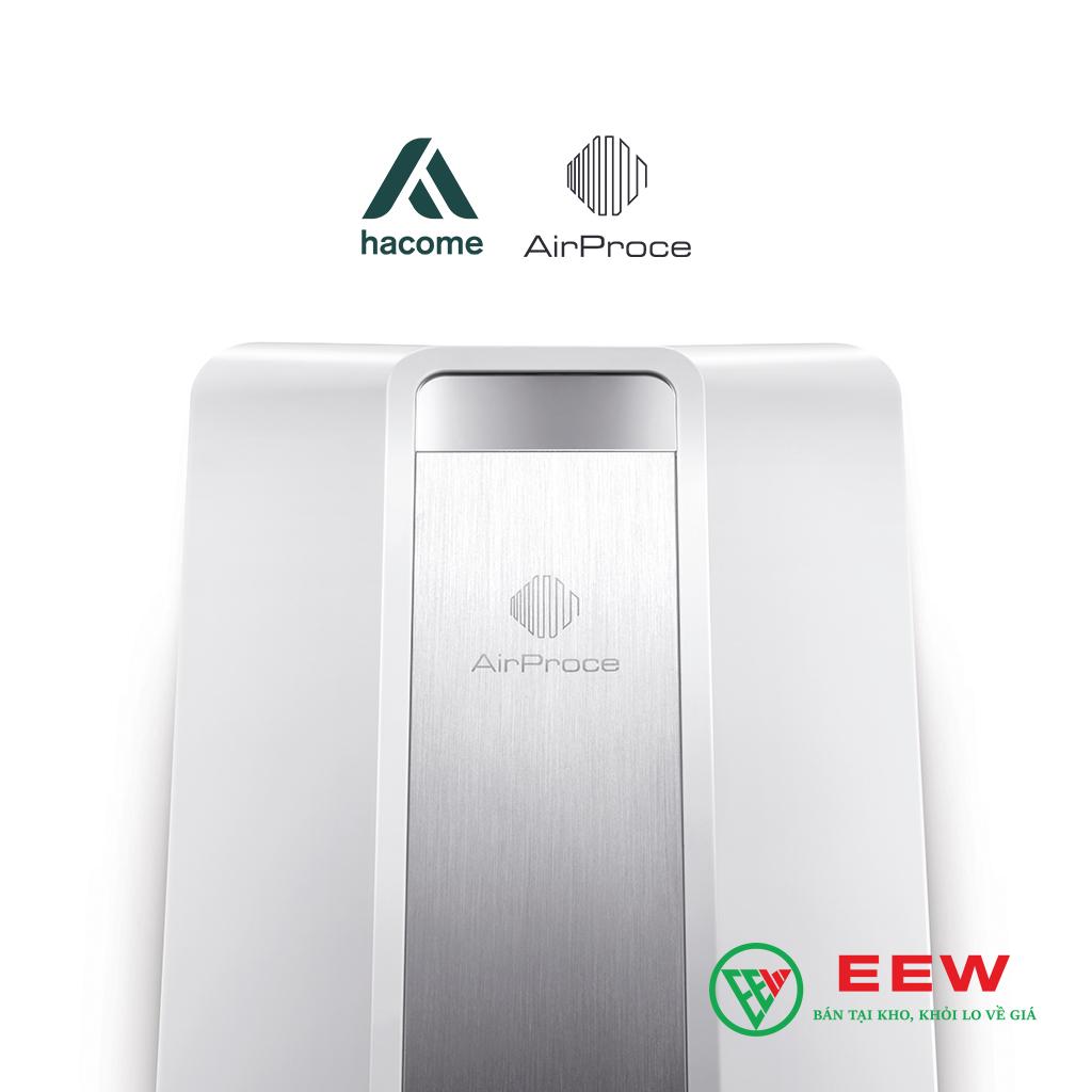 AirProce SmartVent AC-360 - Hoạt động êm ái, tiết kiệm năng lượng, bảo vệ sức khỏe tối ưu AirProce SmartVent AC-360 - Hoạt động êm ái, tiết kiệm năng lượng, bảo vệ sức khỏe tối ưu