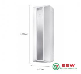 AirProce SmartVent AC-500 - Tiết kiệm năng lượng, vận hành êm ái, mang lại bầu không khí lý tưởng AirProce SmartVent AC-500 - Tiết kiệm năng lượng, vận hành êm ái, mang lại bầu không khí lý tưởng
