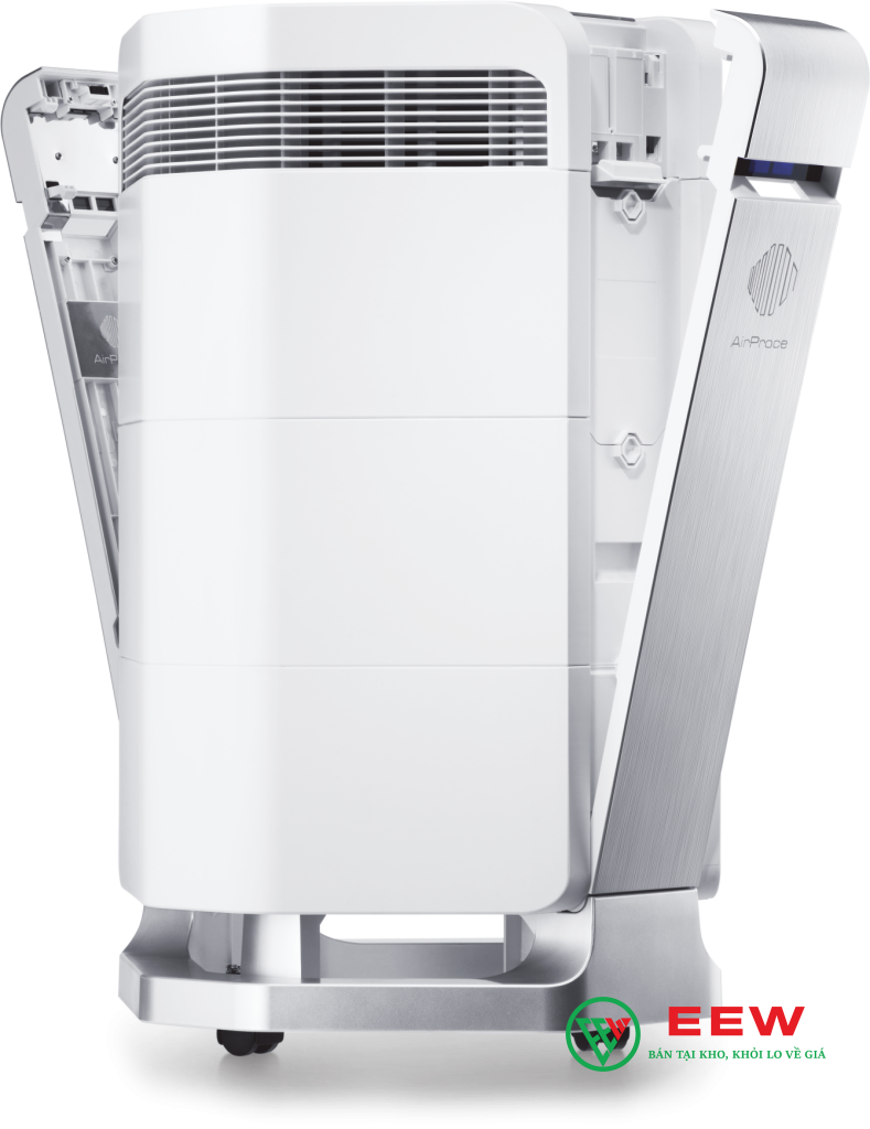 AirProce AI-300 - Thiết kế sang trọng, tích hợp màng lọc HEPA loại bỏ 99,97% vi khuẩn