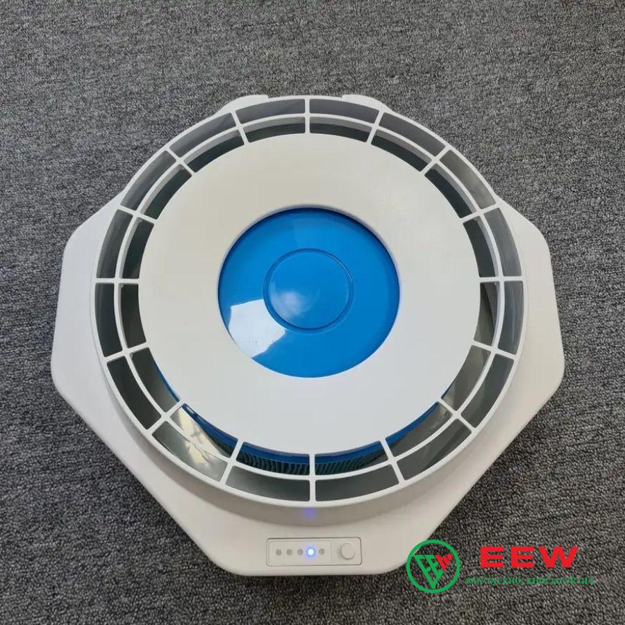 AirProce AI-660 - Lọc sạch bụi mịn, vi khuẩn, mang lại bầu không khí trong lành AirProce AI-660 - Lọc sạch bụi mịn, vi khuẩn, mang lại bầu không khí trong lành