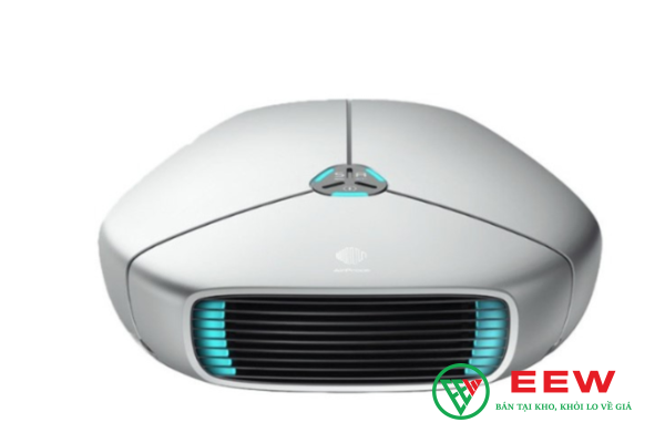 Máy lọc không khí ô tô AX-30 - Giải pháp sạch khuẩn cho hành trình an toàn