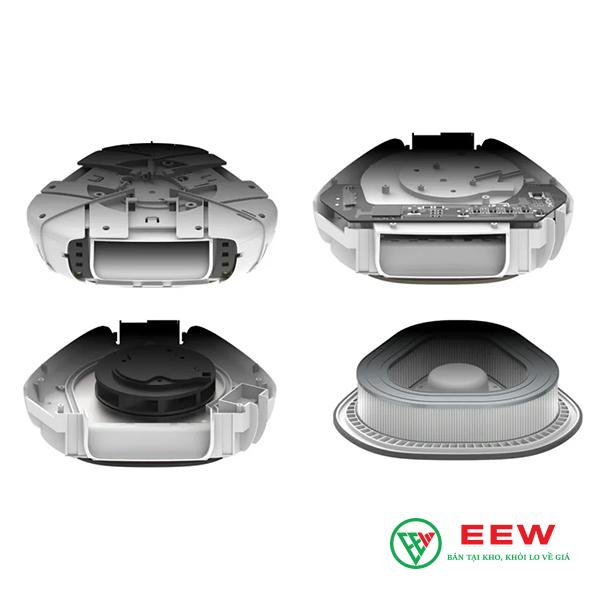 AX-30 lọc không khí ô tô: Loại bỏ bụi mịn, vi khuẩn ngay khi lái xe