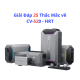 Máy chủ trao đổi nhiệt CV-520