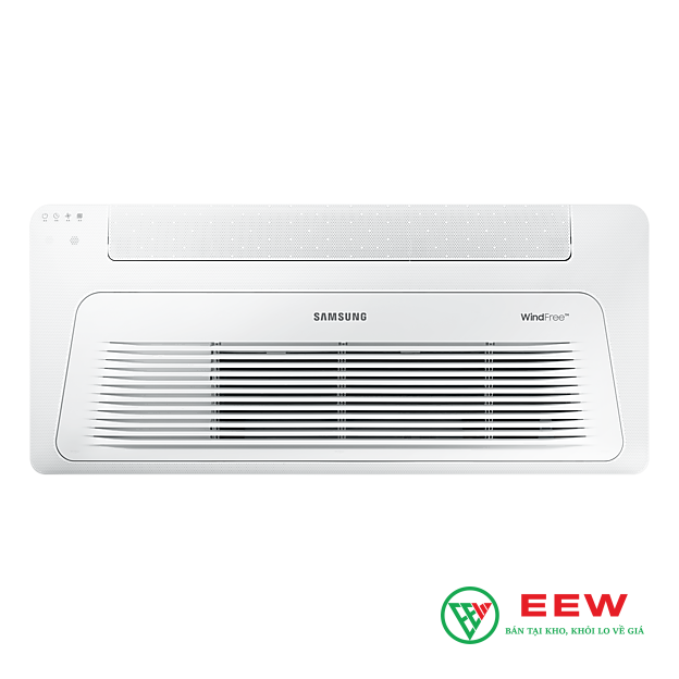 Điều hòa âm trần Samsung 9000BTU - vận hành êm ái, mang lại không gian yên tĩnh tuyệt vời
