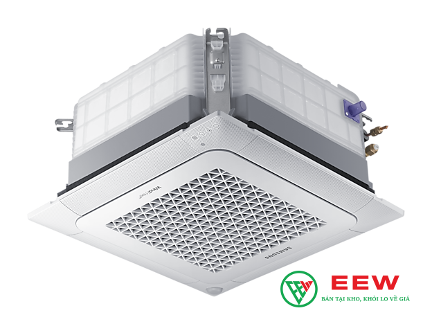 Điều hòa multi Samsung âm trần 12000BTU AJ035TNNDKH/EA - thiết kế sang trọng, hòa quyện không gian hiện đại