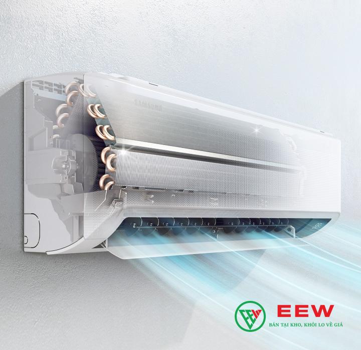 Điều hòa multi treo tường Samsung 12000BTU AJ035TNTDKH/EA Điều hòa multi treo tường Samsung 12000BTU AJ035TNTDKH/EA