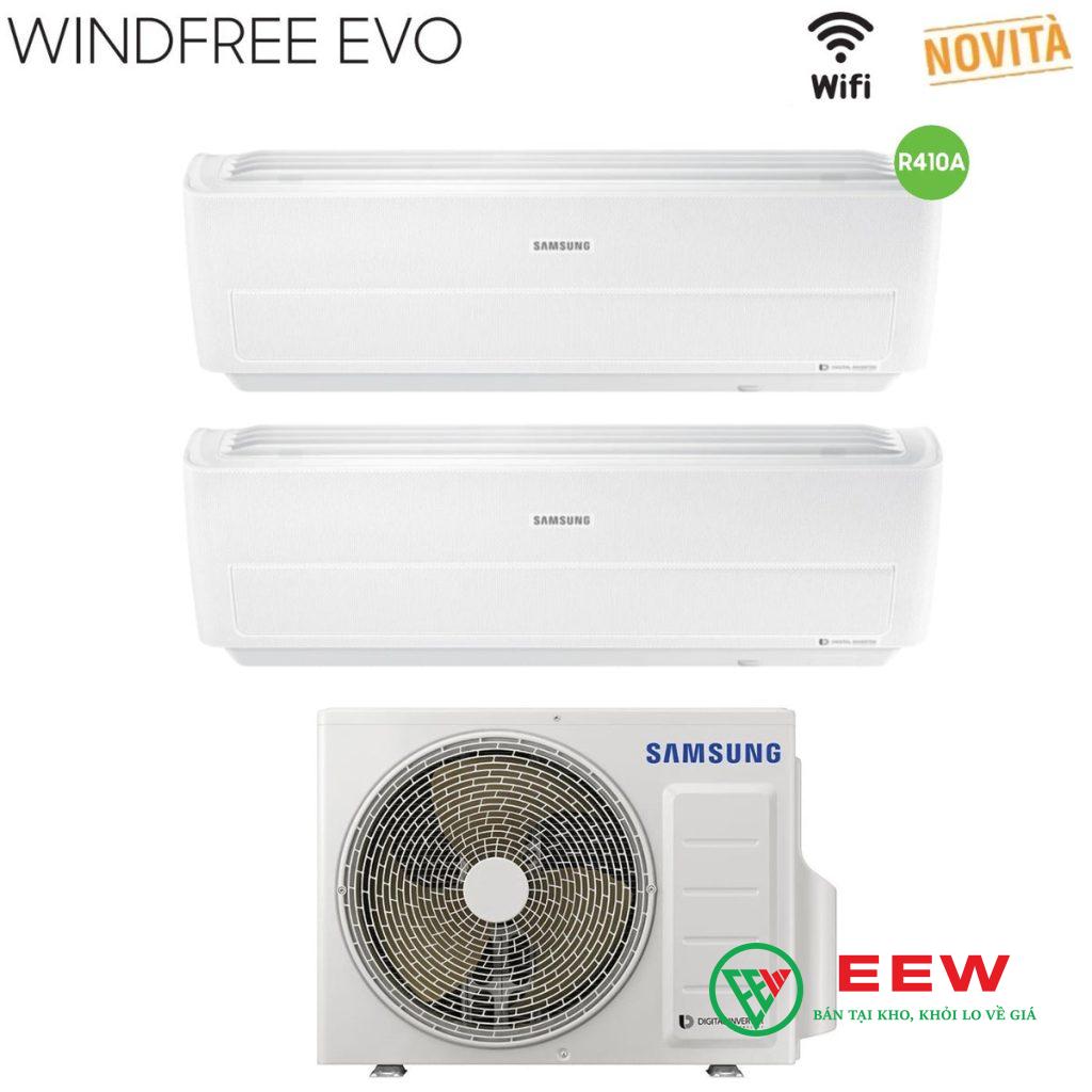 Điều hòa multi Samsung AJ040MCJ2EH