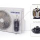Điều hòa multi Samsung 1 chiều 18000BTU AJ050TXJ2KC/EA - ảnh 2