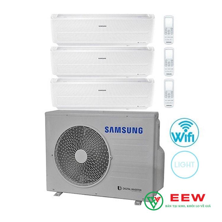 Điều hòa multi Samsung AJ052MCJ3EH - Thiết kế sang trọng, vận hành êm ái không tiếng ồn Điều hòa multi Samsung AJ052MCJ3EH - Thiết kế sang trọng, vận hành êm ái không tiếng ồn