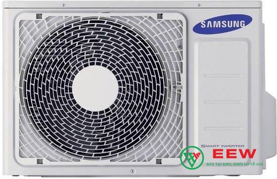 Điều hòa multi Samsung AJ052MCJ3EH - Điều khiển từ xa tiện lợi, trải nghiệm mát lạnh dễ dàng