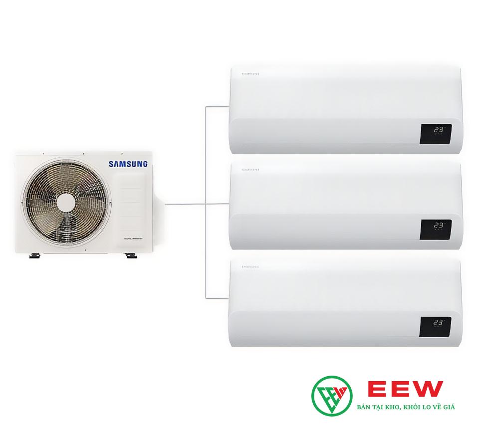 Điều hòa multi Samsung 1 chiều 24000BTU AJ058TXJ3KC/EA Điều hòa multi Samsung 1 chiều 24000BTU AJ058TXJ3KC/EA