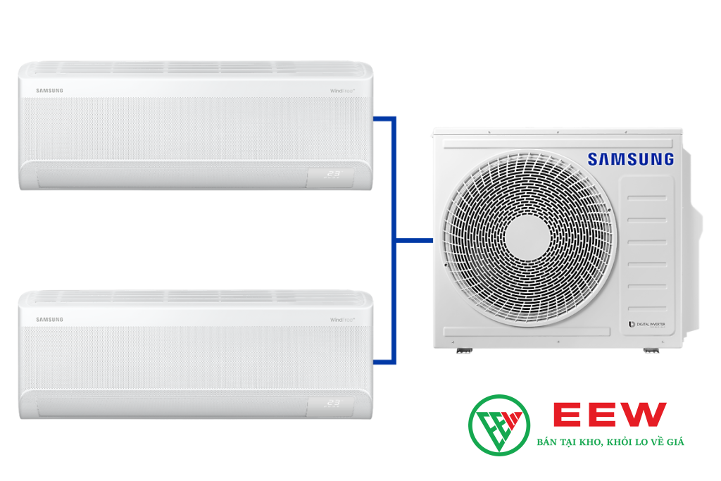 Điều hòa Samsung AJ068TXJ3KH/EA 2 chiều - điều khiển từ xa tiện lợi, trải nghiệm thông minh hiện đại Điều hòa Samsung AJ068TXJ3KH/EA 2 chiều - điều khiển từ xa tiện lợi, trải nghiệm thông minh hiện đại