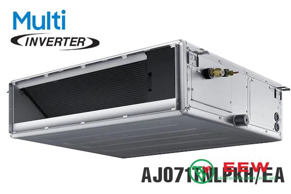 Điều hòa multi Samsung 24000BTU AJ071TNLPKH/EA - Thiết kế âm trần sang trọng, tiết kiệm diện tích tối đa