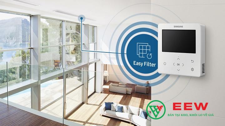 Điều hòa multi âm trần Samsung 24000BTU - Lọc không khí hiệu quả, mang lại bầu không khí trong lành