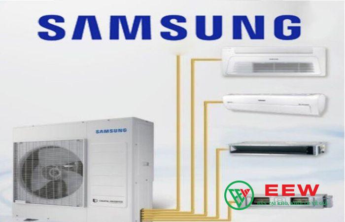 Điều hòa multi Samsung AJ080MCJ4EH - làm mát nhanh, tiết kiệm điện tối ưu cho gia đình bạn