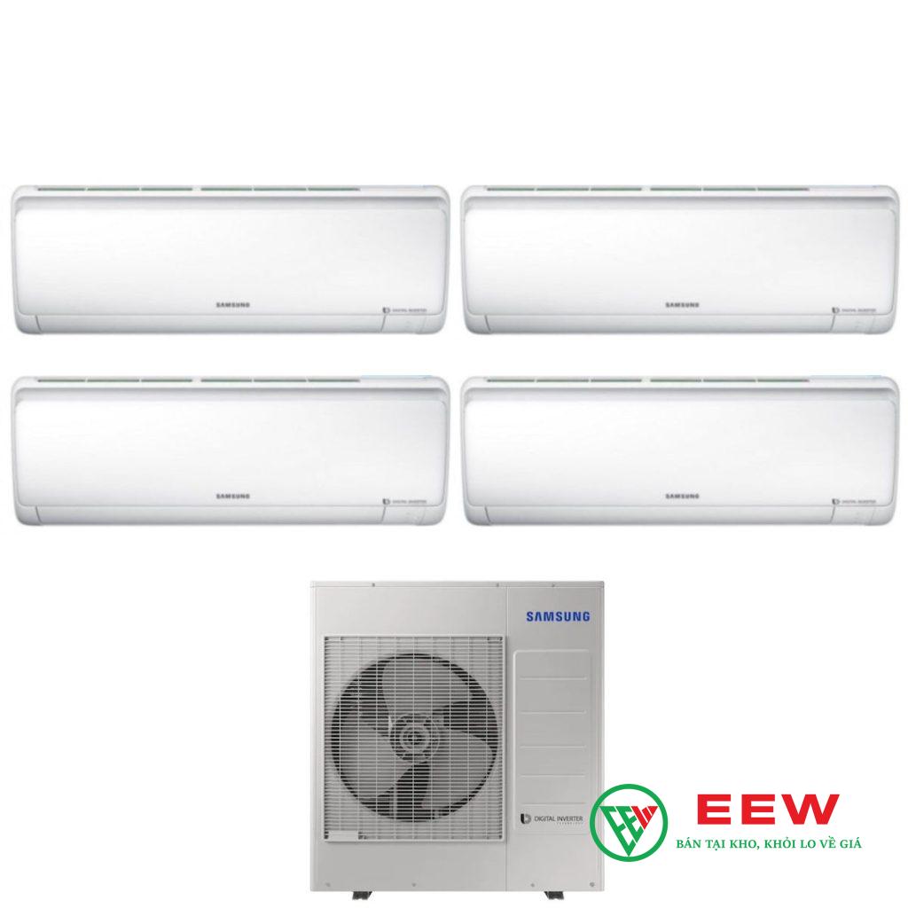 Điều hòa multi Samsung AJ080MCJ4EH - thiết kế sang trọng, phù hợp mọi không gian nội thất Điều hòa multi Samsung AJ080MCJ4EH - thiết kế sang trọng, phù hợp mọi không gian nội thất
