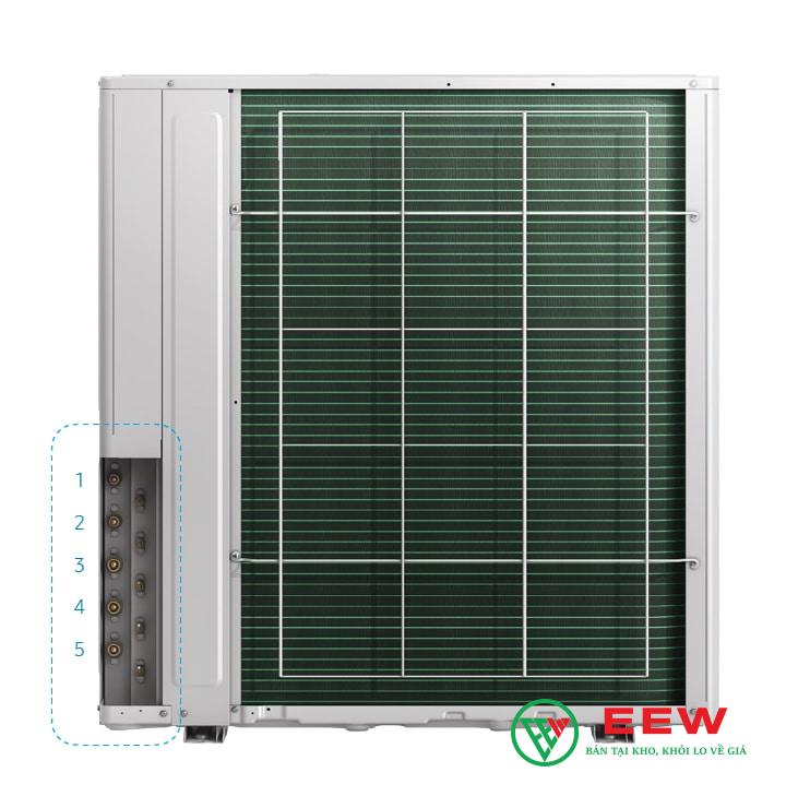 Điều hòa multi Samsung 34000BTU AJ100TXJ5KC/EA - thiết kế sang trọng, vận hành êm ái cho không gian thoải mái Điều hòa multi Samsung 34000BTU AJ100TXJ5KC/EA - thiết kế sang trọng, vận hành êm ái cho không gian thoải mái